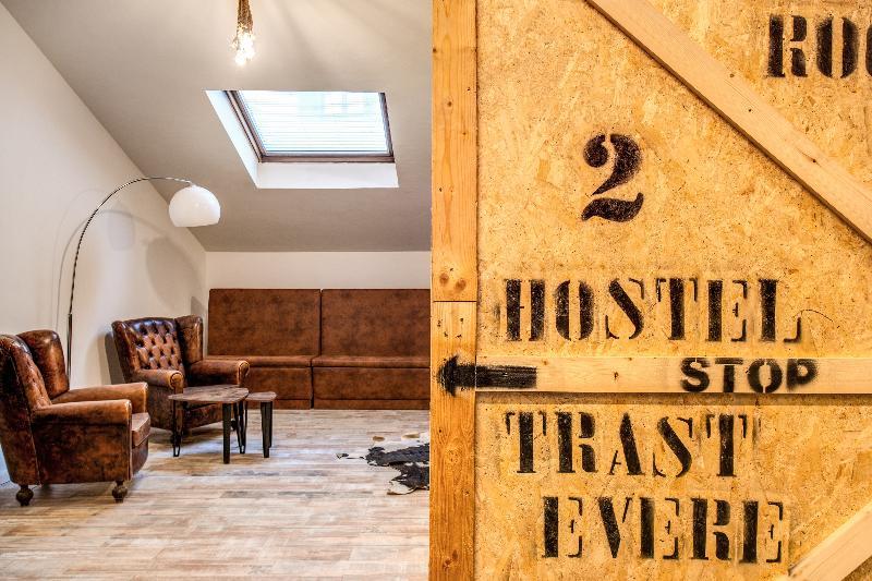 Hostel Trastevere 2 Rome Extérieur photo