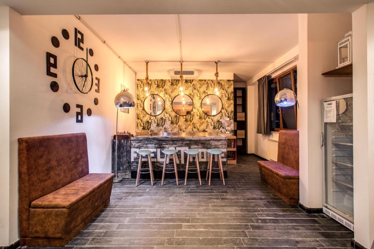 Hostel Trastevere 2 Rome Extérieur photo