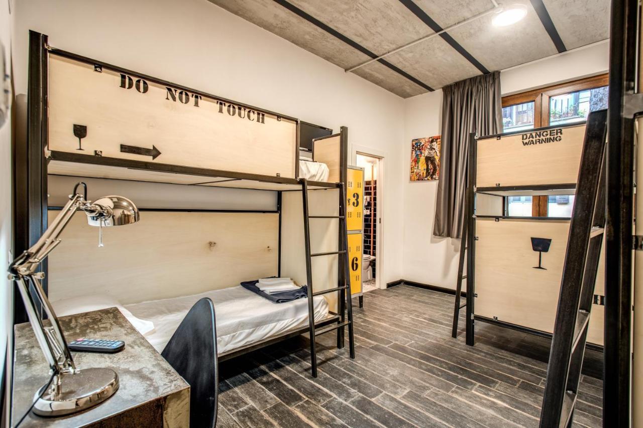 Hostel Trastevere 2 Rome Extérieur photo