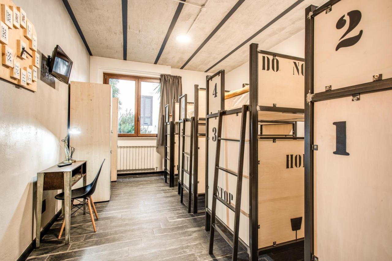 Hostel Trastevere 2 Rome Extérieur photo